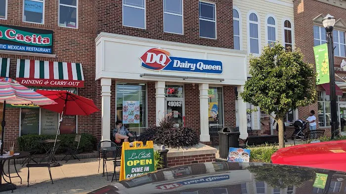 Dairy Queen (Treats and Cakes) Picture 1