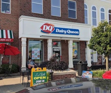 Dairy Queen (Treats and Cakes)