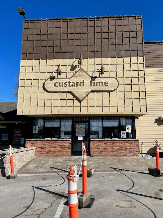 Custard Time Picture 1