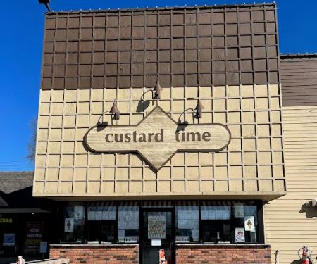 Custard Time