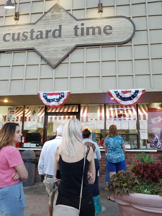 Custard Time Picture 5