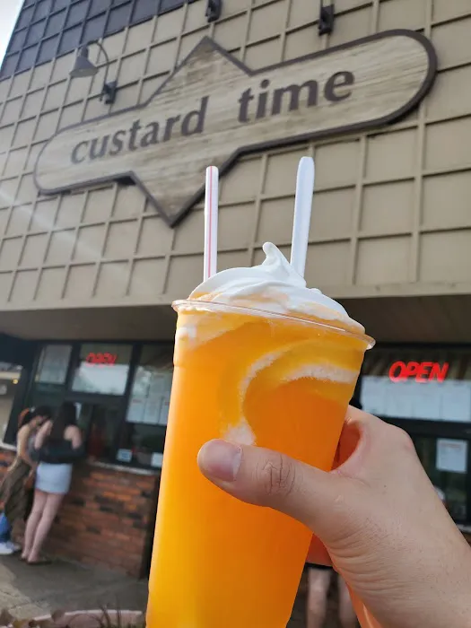 Custard Time Picture 9