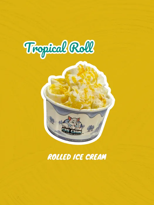 Chi Chin Ice Cream Rolls® Picture 5