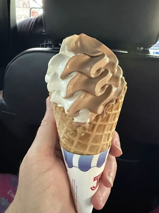 Swirls Ice Cream Picture 1