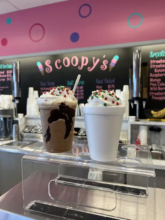 Scoopy's ice cream shoppe Picture 2