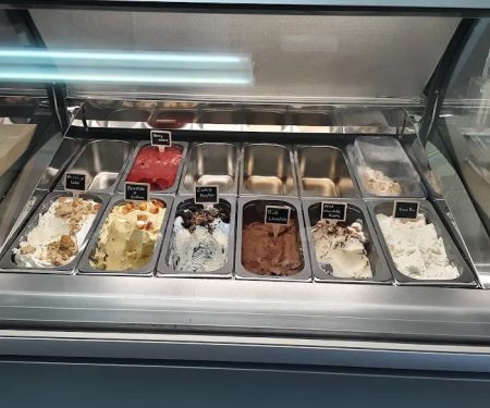 The Frozen Local