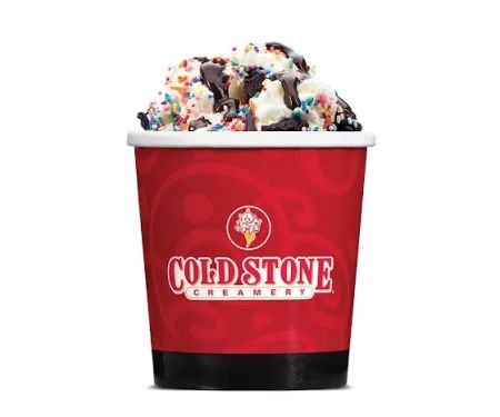 Cold Stone Creamery