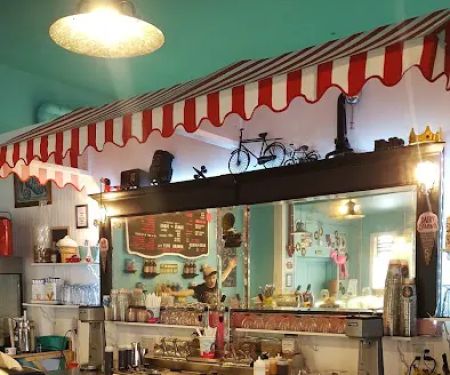 Double Dip Ice Cream Shoppe
