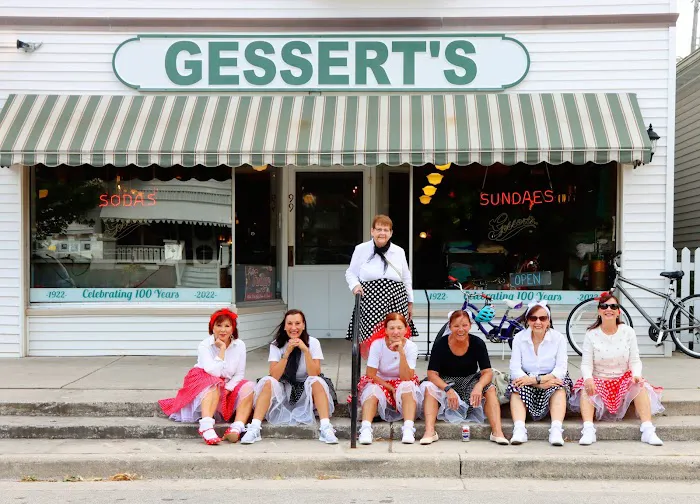 Gessert's Ice Cream and Confectionery Picture 9