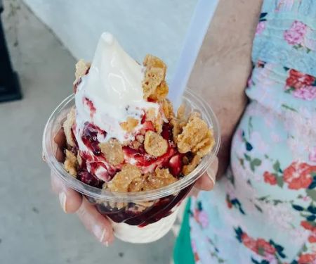 Stomping Ground Ice Cream