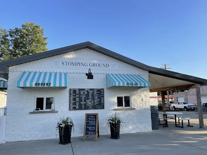 Stomping Ground Ice Cream Picture 3