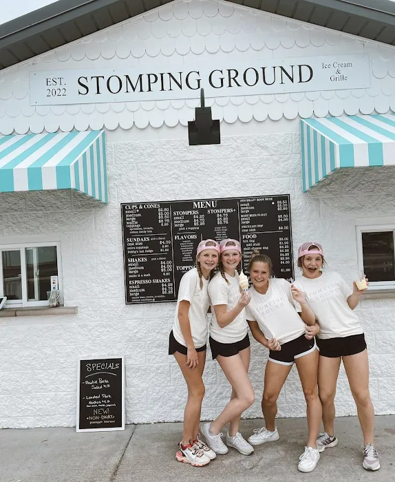 Stomping Ground Ice Cream Picture 9