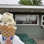 Korner Stop Ice Cream Shop