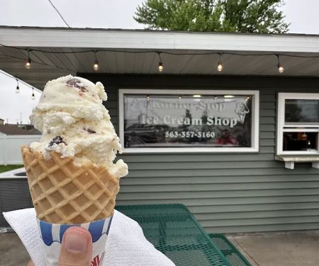 Korner Stop Ice Cream Shop