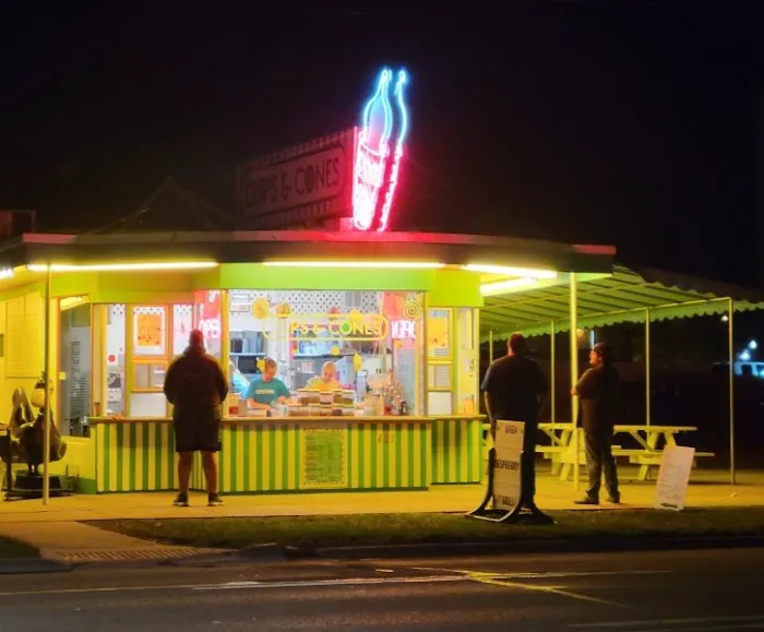 Cups & Cones Picture 2