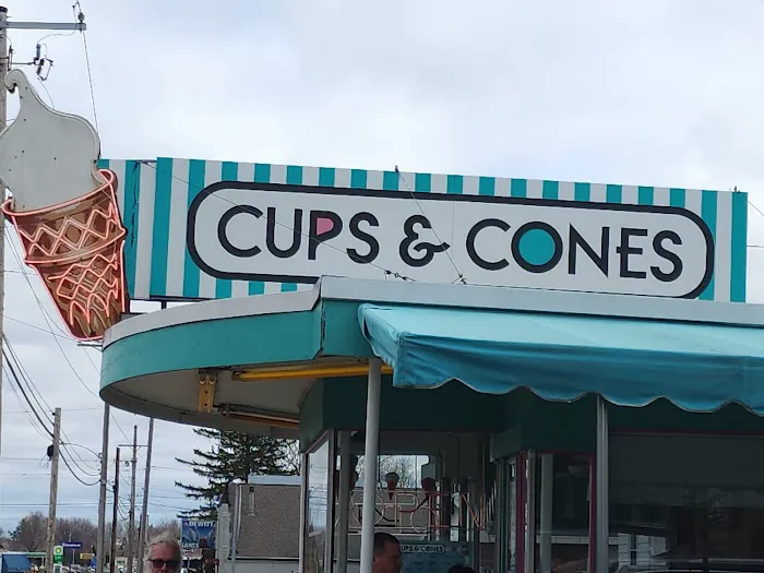 Cups & Cones Picture 7