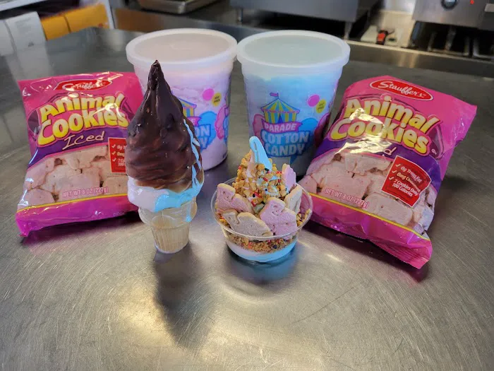 Cups & Cones Picture 9