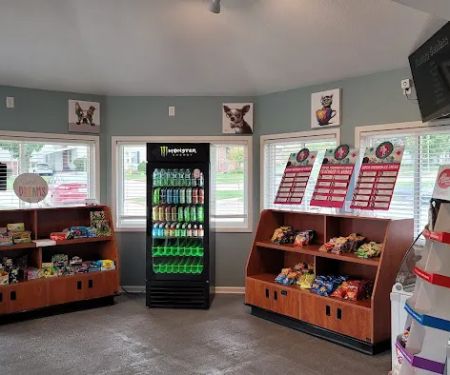 Smilee's Ice Cream & More