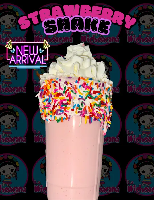 La Michoacana Ice Cream Picture 5