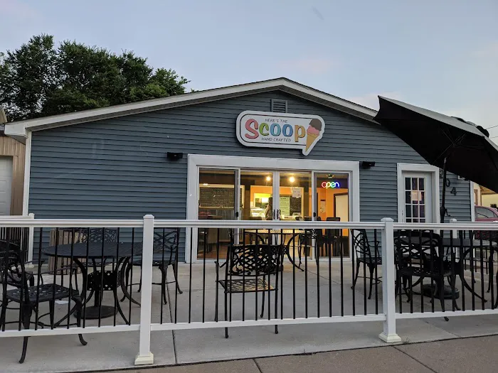 Here's the Scoop Picture 1