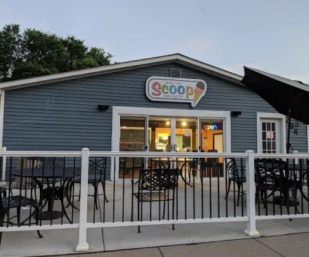 Here's the Scoop