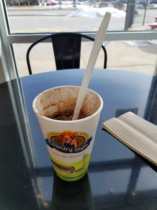 Country Style Ice Cream Picture 2