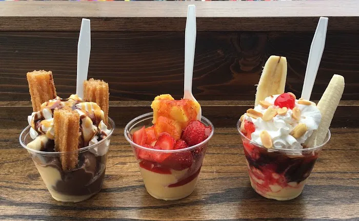 Country Style Ice Cream Picture 1