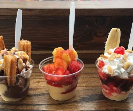 Country Style Ice Cream