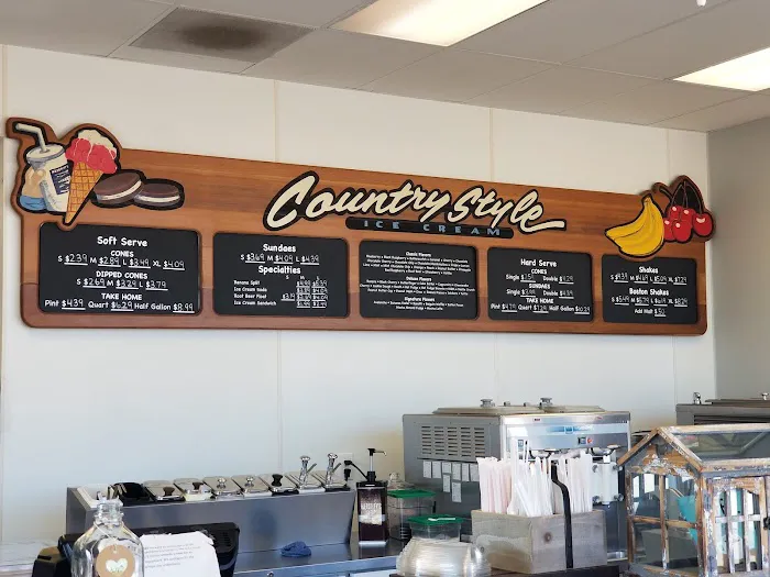 Country Style Ice Cream Picture 7