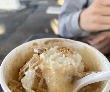 Country Style Ice Cream & Coffee