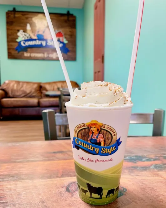 Country Style Ice Cream & Coffee Picture 3
