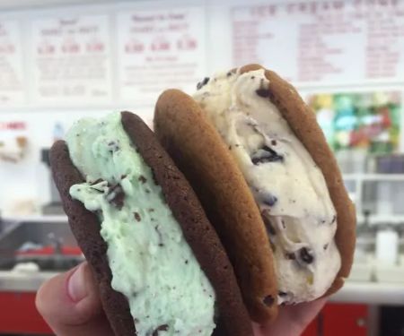 Whitey's Ice Cream