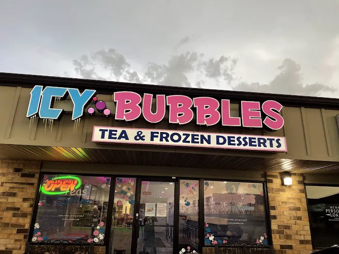Icy Bubbles Picture 2