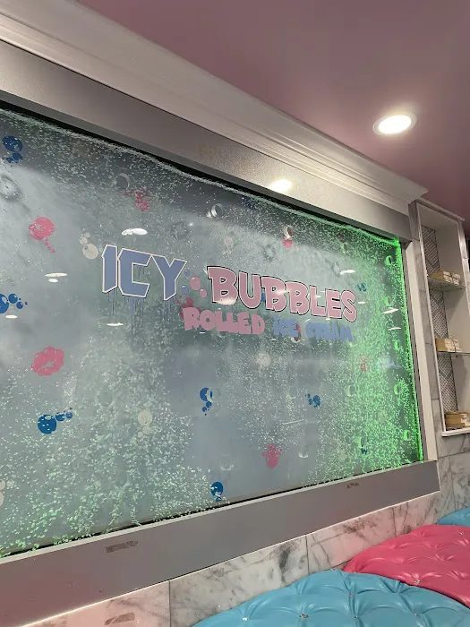 Icy Bubbles Picture 10