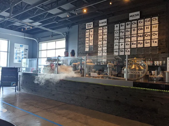 N7 Nitrogen Ice Cream Picture 2