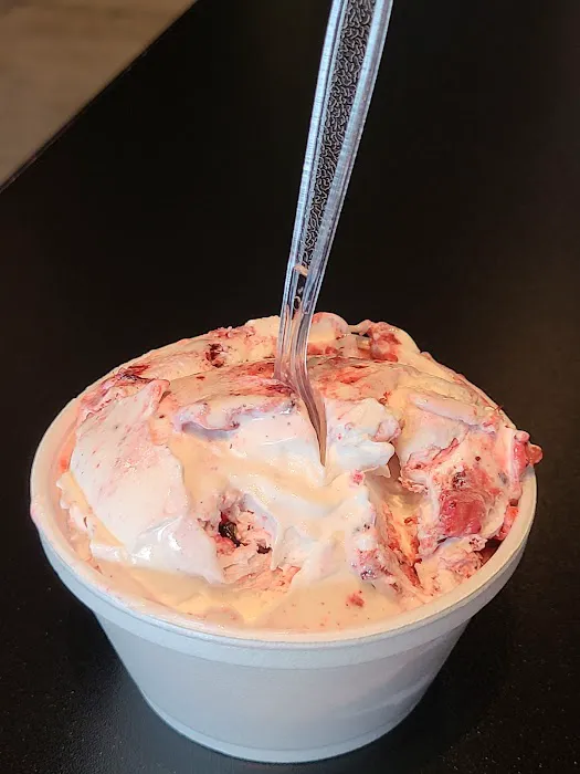 N7 Nitrogen Ice Cream Picture 1