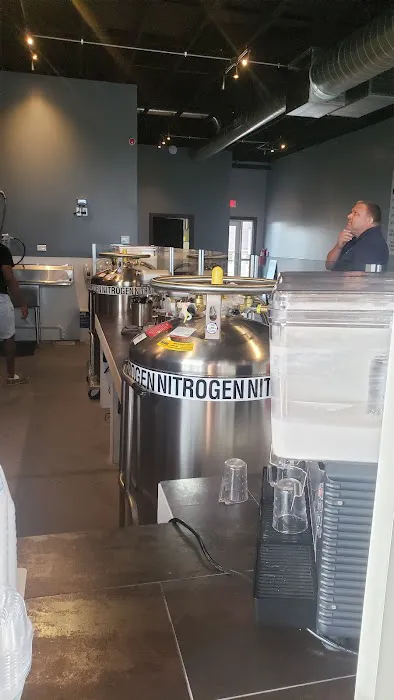 N7 Nitrogen Ice Cream Picture 7