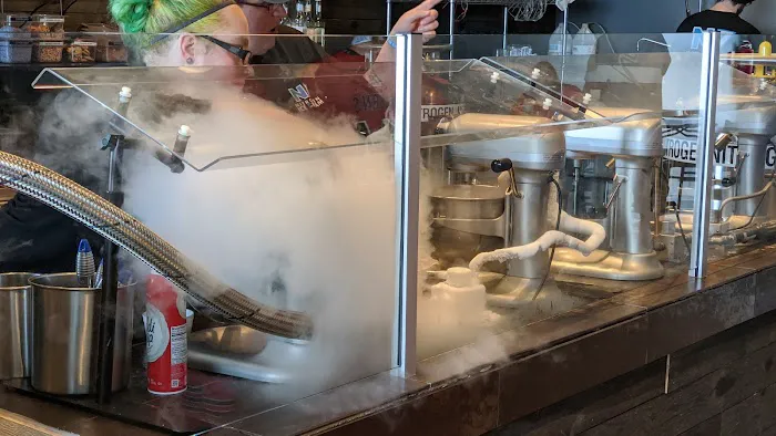 N7 Nitrogen Ice Cream Picture 8