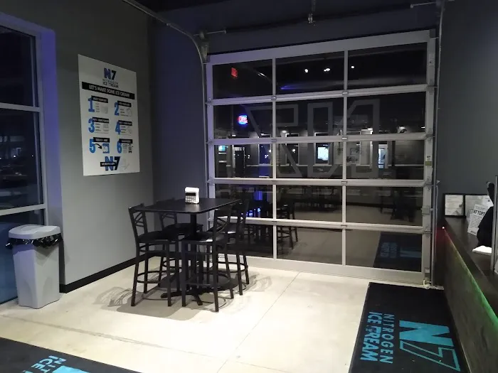N7 Nitrogen Ice Cream Picture 9