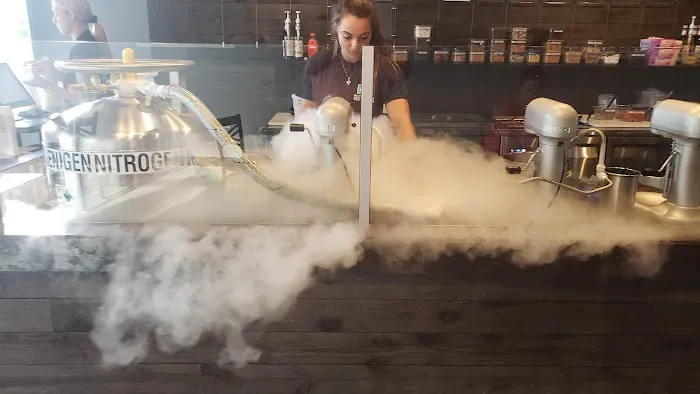 N7 Nitrogen Ice Cream Picture 10