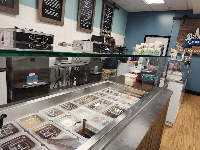 Country Style Ice Cream and Coffee Picture 5