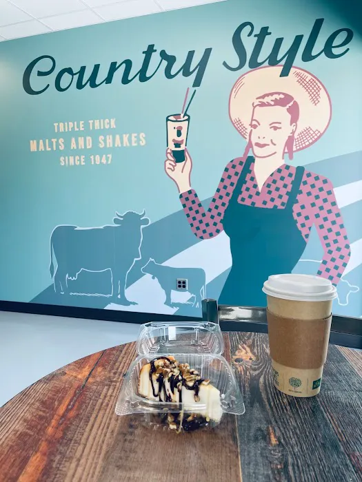Country Style Ice Cream and Coffee Picture 8