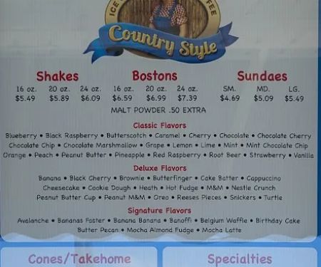 Country Style