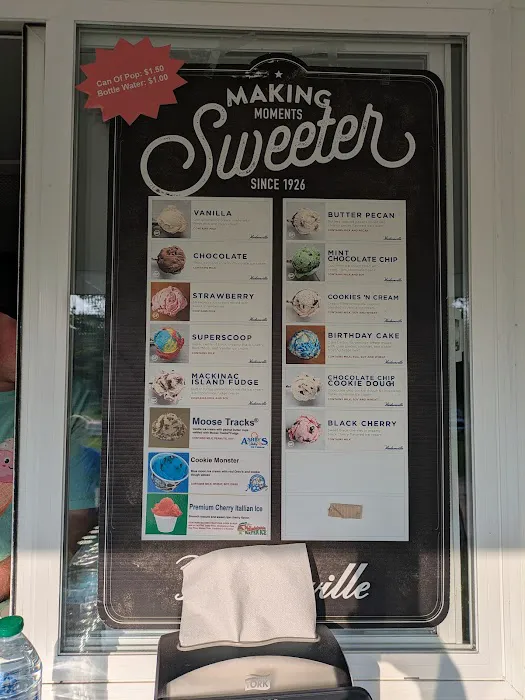 Sugar D's Ice Cream Picture 1