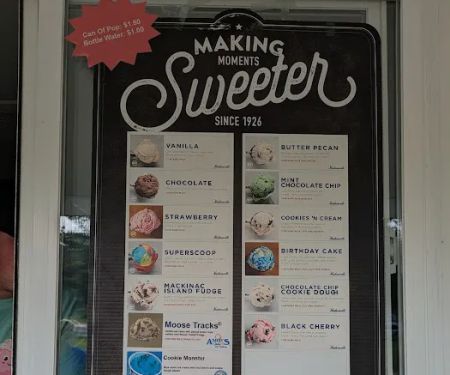 Sugar D's Ice Cream