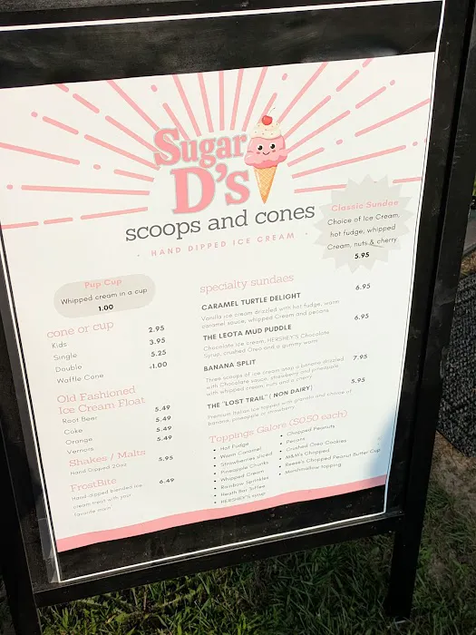 Sugar D's Ice Cream Picture 4