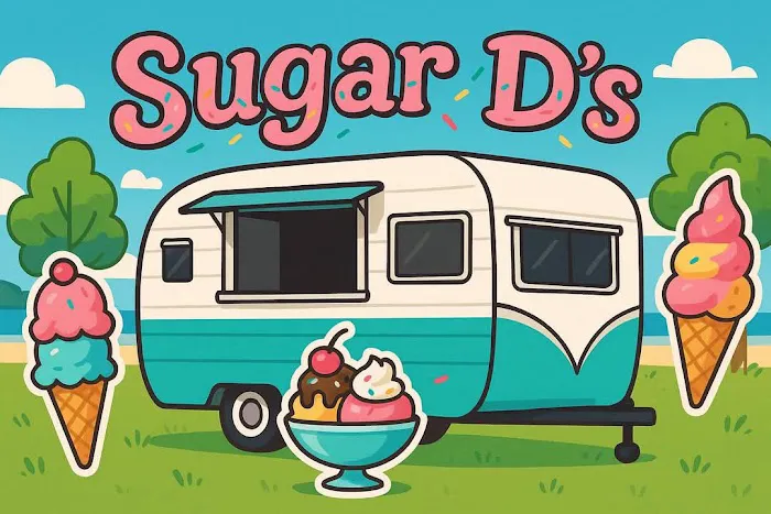 Sugar D's Ice Cream Picture 6