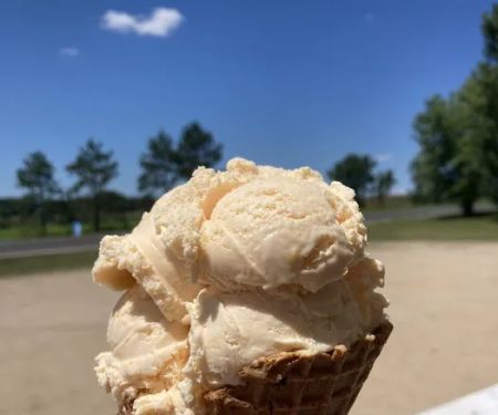 Corner House Ice Cream Parlor