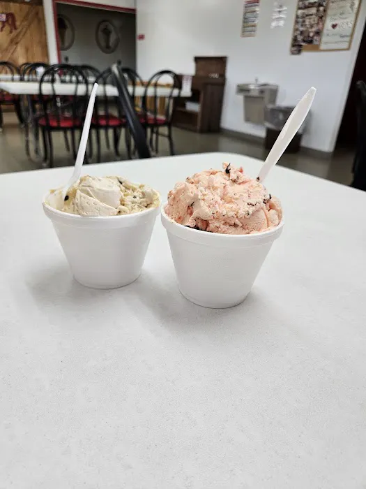 Corner House Ice Cream Parlor Picture 6