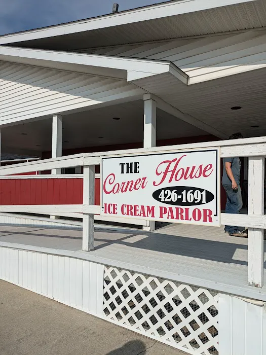 Corner House Ice Cream Parlor Picture 4